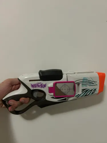Nerf Rebelle Feminina