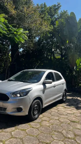 Ford KA 1.0 Se/se Plus Tivct Flex 5P 2018