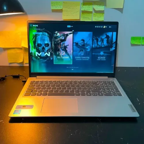 Notebook Ideapad 15iau7