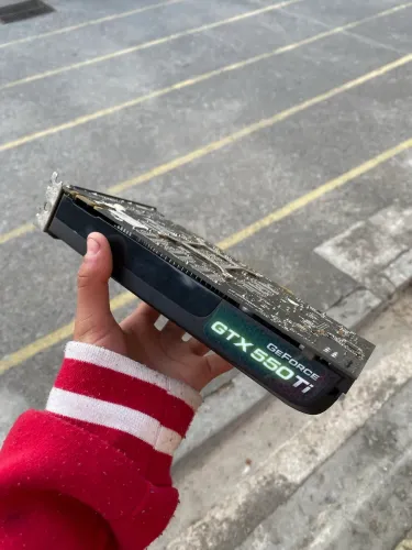 Gtx 550 ti