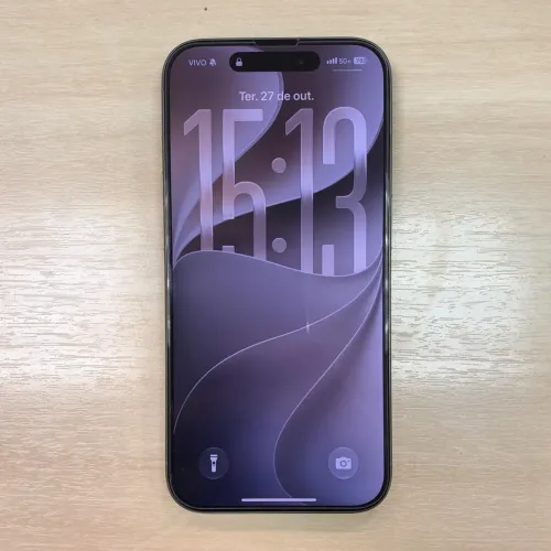 iPhone 15 Pro 512Gb - Cinza
