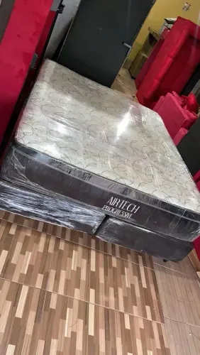 Cama box king size
