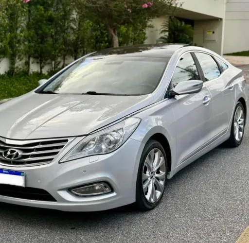Hyundai Sonata 2.4 16V 182cv 4P Aut. 2012