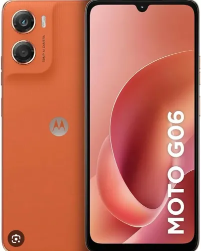 VENDO MOTOROLA MOTO G06 ? NOVO!
