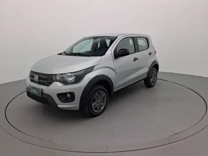 Fiat Mobi Like 1.0 Fire Flex 5P. 2026