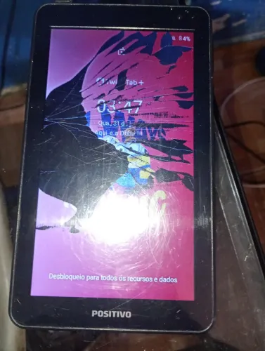 Táblet dos Minions Marca Positivo