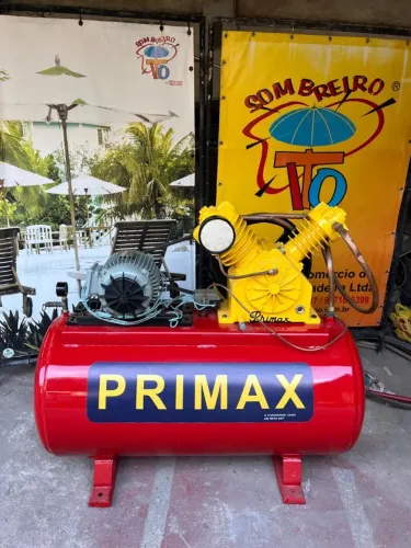 Compressor PRIMAX