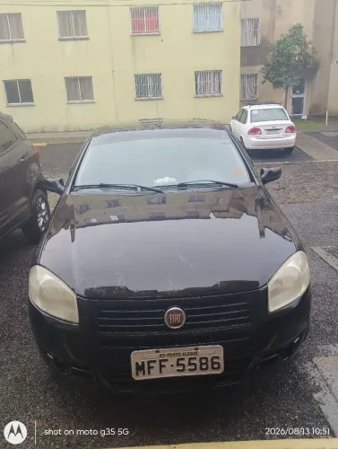 Fiat Palio ELX 1.0 Fire/30 Anos F. Flex 8V 4P 2009