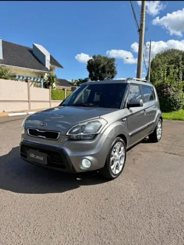 Kia Motors Soul 1.6/ 1.6 16V Flex Aut. 2013