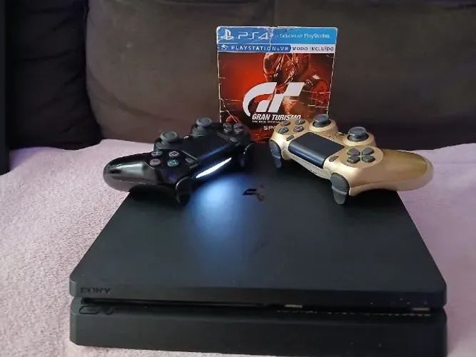 Vídeo game PS 4