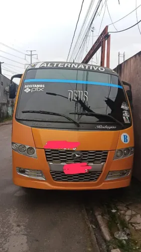 Microônibus Volare W9