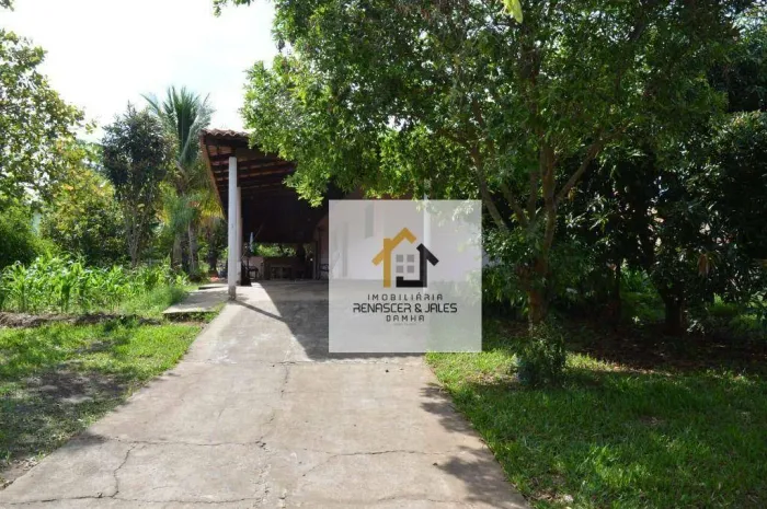 Chácara com 3 dormitórios à venda, 2740 m² por R$ 390.000,00 - Sobradinho - Adolfo/SP