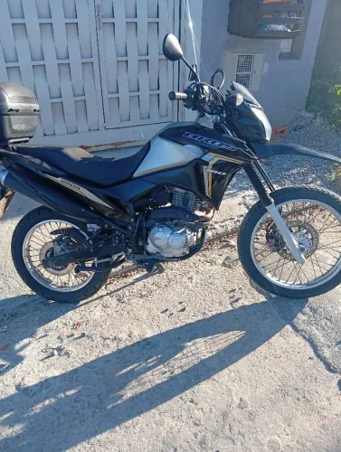 Honda Bros 160 ESDD, baixo km!!!