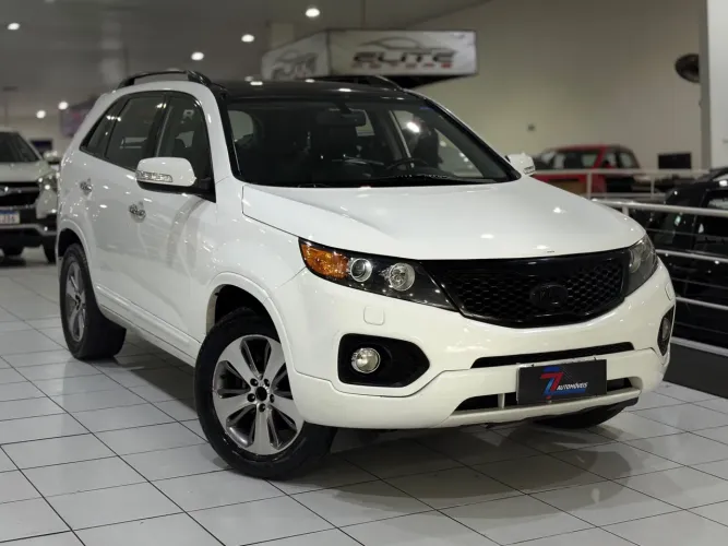 Kia Motors Sorento 3.5 V6 24V 278cv 4X2 Aut. 2011