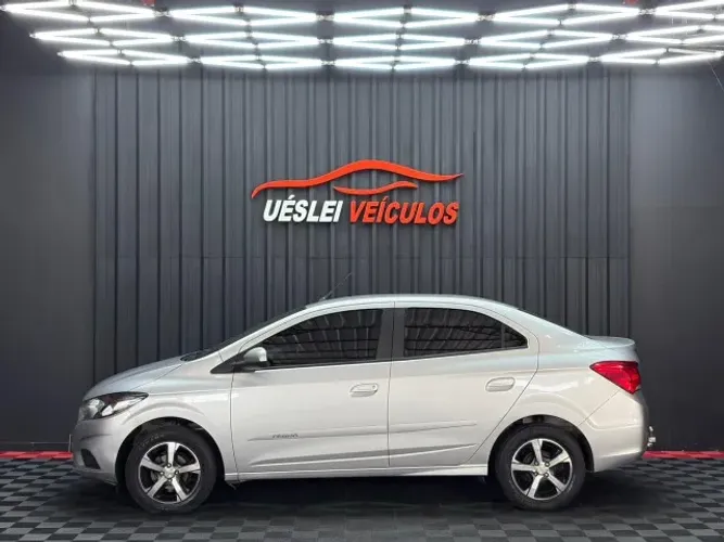 Chevrolet Prisma Sed. LTZ 1.4 8V Flexpower 4P 2019