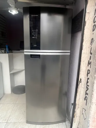 Geladeira Brastemp