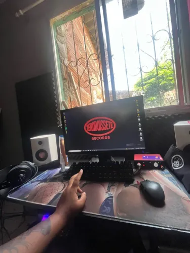 Studio de Música Completo