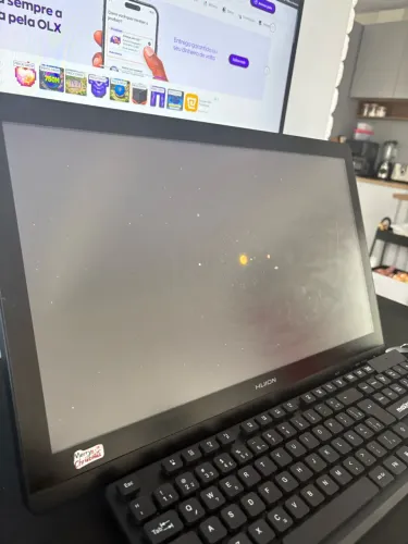 Mesa digitalizadora Huion Kamva 20?