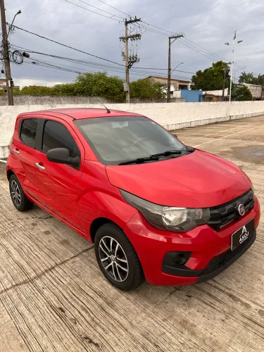 Fiat Mobi Like 1.0 Fire Flex 5P. 2017