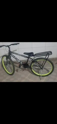 Bicicleta nova