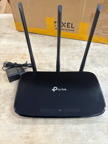 Roteador Tp-Link 940/949n