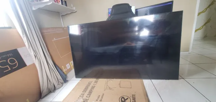 Samsung Smart TV 75" Crystal UHD 4K