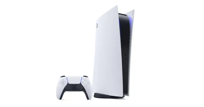 VENDO PS5 DIGITAL
