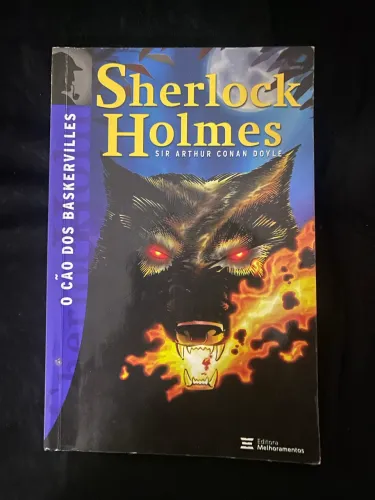 Sherlock Holmes: o cão dos baskervilles