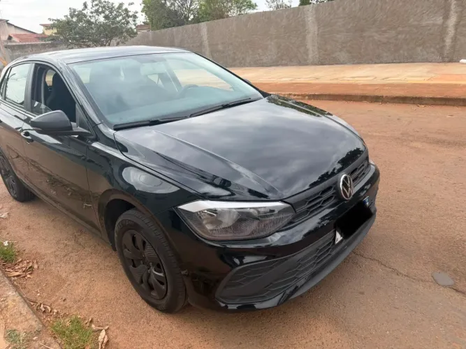Volkswagen Polo Track 1.0 Flex 12V 5P 2026