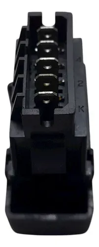 Botão Desembaçador  Renault 19 Rn 1.6 2p 1995 204861