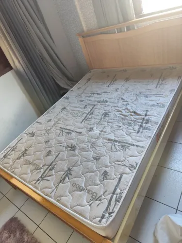 Colchão de casal 