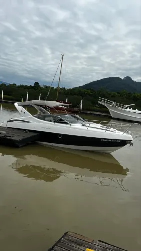 Lancha Phantom 303 2017 Diesel MerCruiser 260 HP - 609 horas