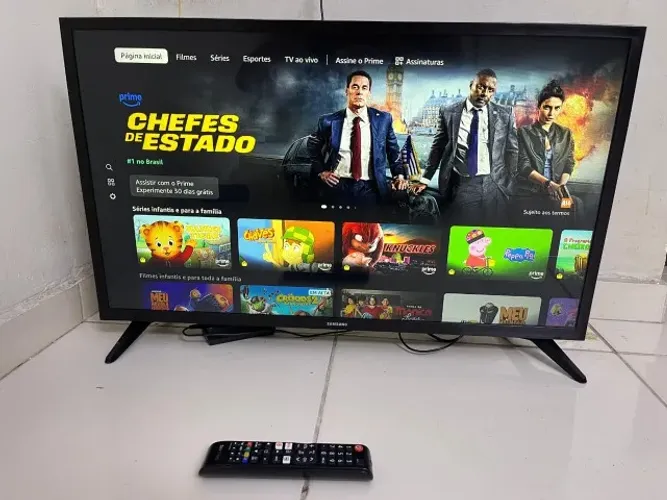 SMART TV 32" SAMSUNG