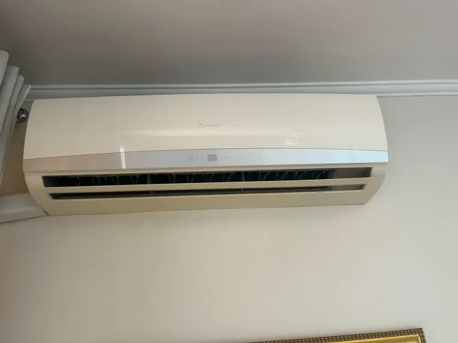 Ar Split 18000 BTUS springer
