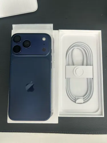IPHONE 17 PRO MAX 256gb