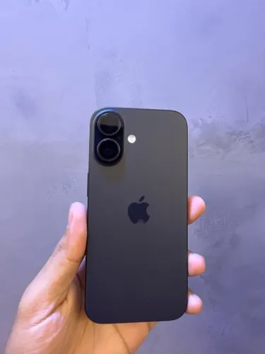 iPhone 16 128GB Preto ? Bateria 100% | Garantia Apple até Abril/2027