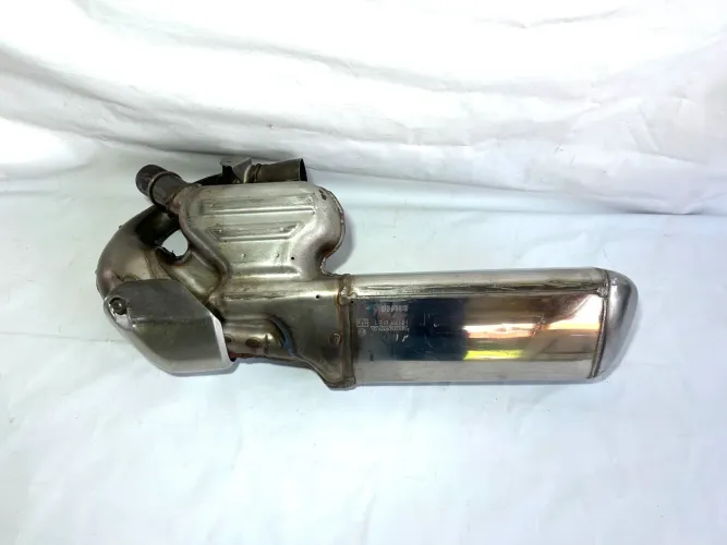 Catalisador original CB 600F Hornet CBR 600F de 2008 a 2014 usado