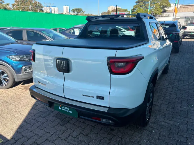 Fiat Toro Freedom 1.3 T270 4X2 Flex AUT 2023