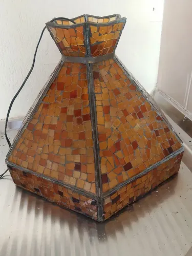 Lustre antigo