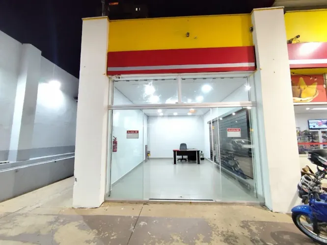 Salão Comercial para Alugar no Centro de São Carlos