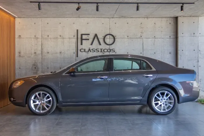 Chevrolet Malibu LTZ 2.4 16V 171cv 4P 2011