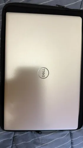 Dell Inspiron 5590 I7, 16GB de RAM e 256GB de disco