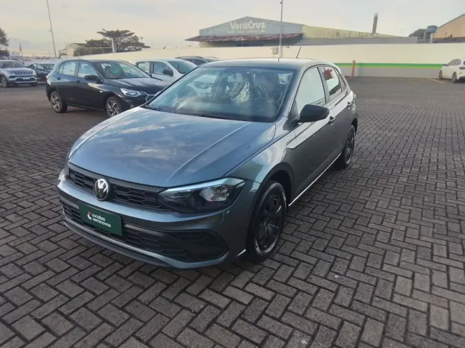 Volkswagen Polo Track 1.0 Flex 12V 5P 2026