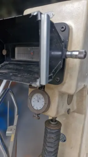 Durometro universal reichert