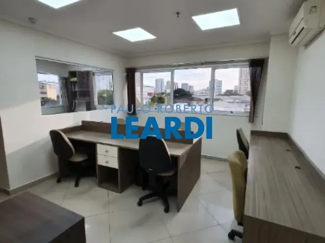 COMERCIAL - BARRA FUNDA - SP