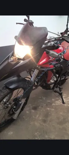 Honda XRE 300 Rally Flex 2015