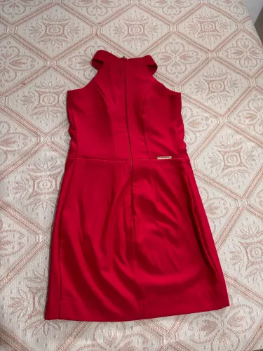Vestido vermelho