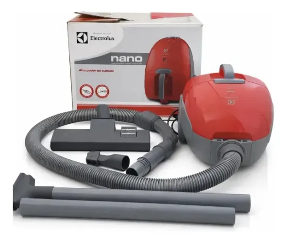 Aspirador De Pó Electrolux Nan11 1000w (Usado)