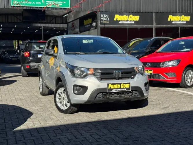 Fiat Mobi Like 1.0 Fire Flex 5P. 2025