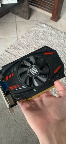 Placa de vídeo Gtx550ti
